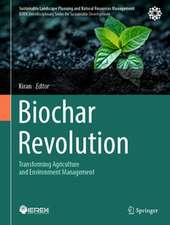 Biochar Revolution