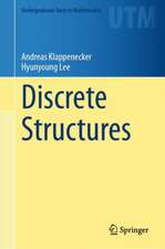 Discrete Structures