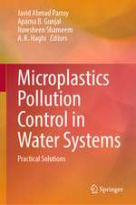Microplastics Pollution Control in Water Systems