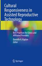 Cultural Responsiveness in Assisted Reproductive Technology