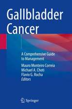 Gallbladder Cancer