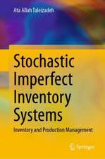 Stochastic Imperfect Inventory Systems