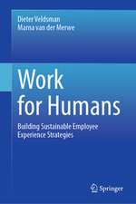 Work for Humans