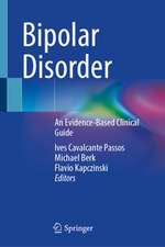 Bipolar Disorder