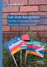 Sub-State Recognition