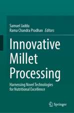 Innovative Millet Processing