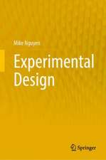 Experimental Design