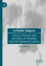In/Visible Subjects