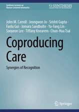 Coproducing Care