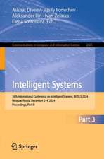 Intelligent Systems
