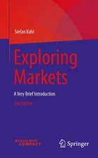 Exploring Markets
