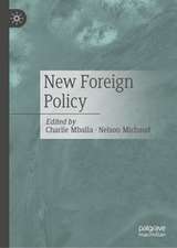 New Foreign Policy