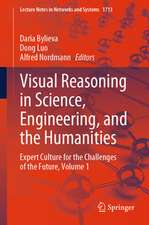 Visual Reasoning in Science, Engineering, and the Humanities