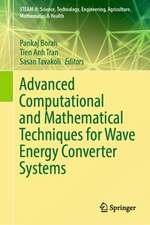 Advanced Computational and Mathematical Techniques for Wave