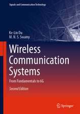 Wireless Communication Systems