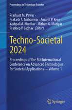 Techno-Societal 2024