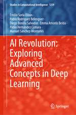 AI Revolution: Exploring Advanced Concepts in Deep Learning