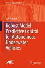 Jimoh, I: Robust Model Predictive Control for Autonomous Und
