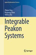 Integrable Peakon Systems