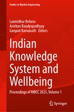 Indian Knowledge System and Wellbeing