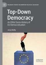 Top-Down Democracy