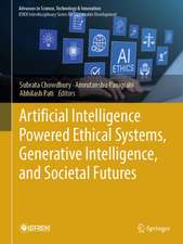 Artificial Intelligence Powered Ethical Systems, Generative