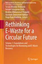 Rethinking E-Waste for a Circular Future