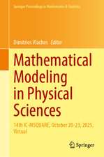 Mathematical Modeling in Physical Sciences