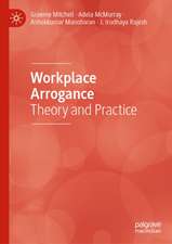 Workplace Arrogance