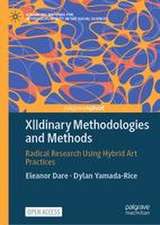 X||dinary Methodologies and Methods