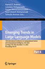Emerging Trends in Large Language Models