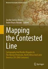 Mapping the Contested Line