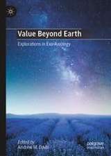 Value Beyond Earth