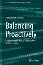 Balancing Proactively