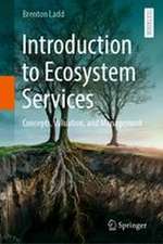 Introduction to Ecosystem Services