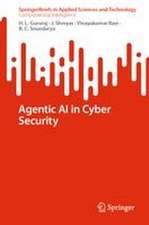 Agentic AI in Cyber Security