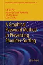 A Graphical Password Method in Preventing Shoulder-Surfing