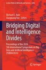 Bridging Digital and Intelligence Divides