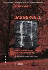 Ausgewählte Werke / Das Bergell