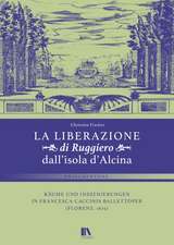 «La liberazione di Ruggiero dall'isola d'Alcina»