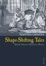 Shape-Shifting Tales