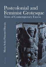 Postcolonial and Feminist Grotesque