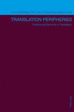 Translation Peripheries