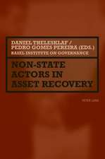 Non-State Actors in Asset Recovery