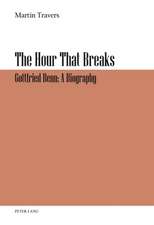 The Hour That Breaks