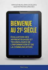 Bienvenue Au 21 E Siecle