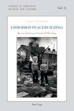 Embodied Peacebuilding