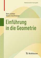 Einführung in die angewandte Geometrie