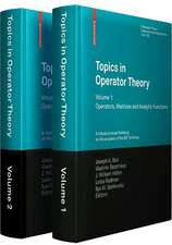 Topics in Operator Theory