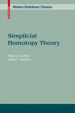 Simplicial Homotopy Theory